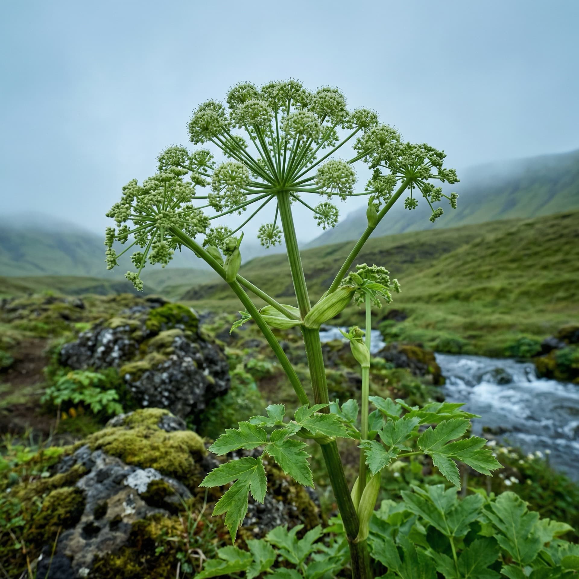 Angelica