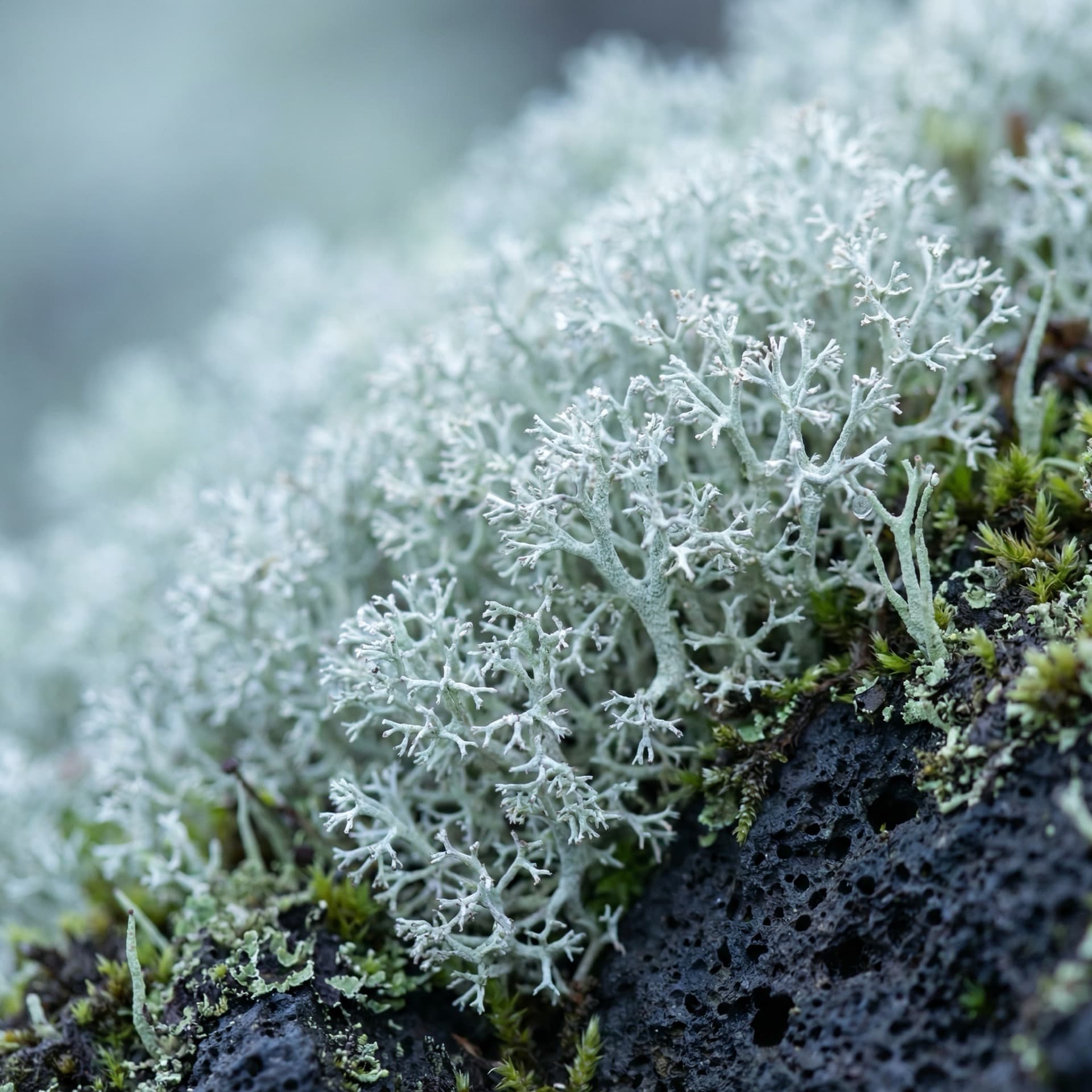 Reindeer Moss
