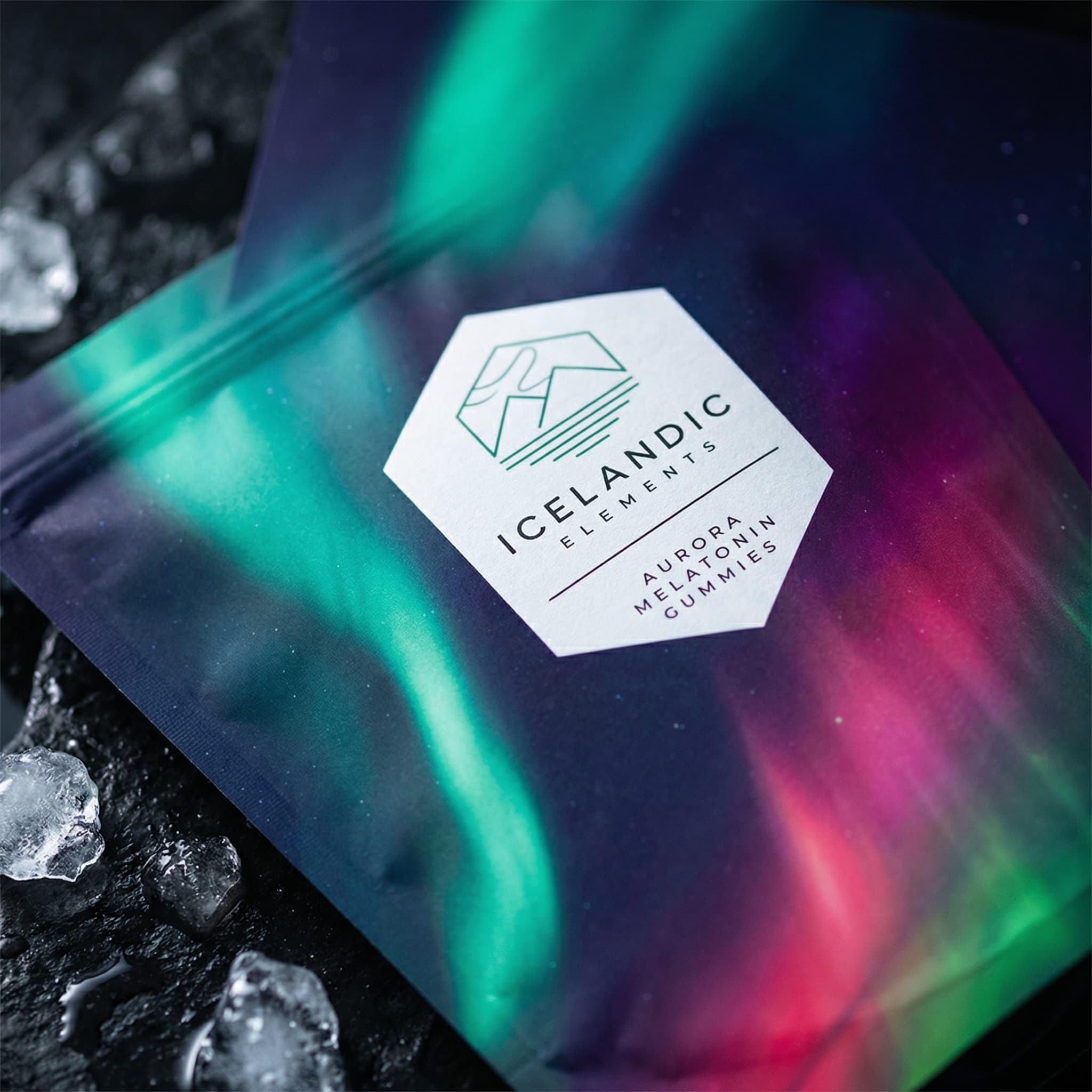 Aurora Melatonin Gummies — detail