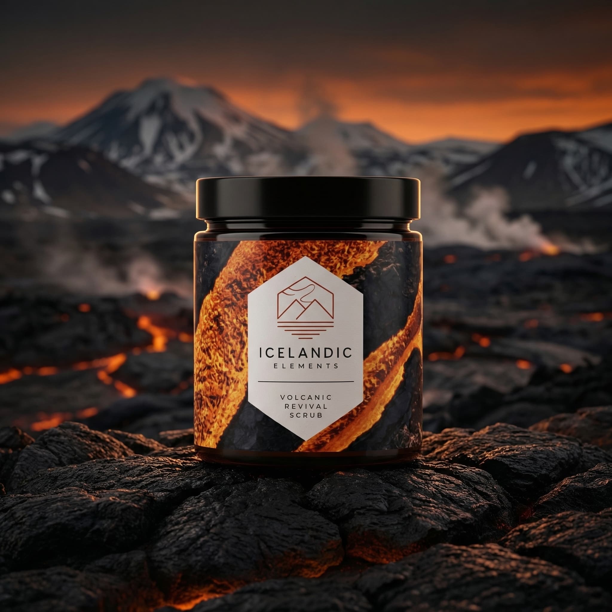 Volcanic Revival Scrub